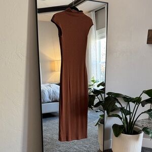 Enza Costa Sweater Dress